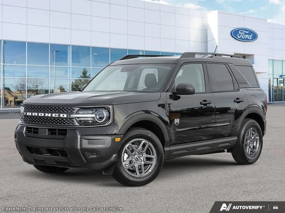 Ford Bronco Sport