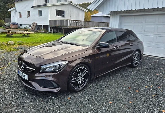 Mercedes-Benz Cla180