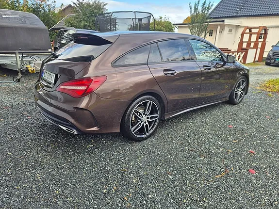 Mercedes-Benz Cla180 2017 photo 5