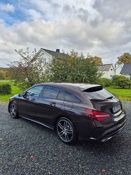 Mercedes-Benz Cla180 2017 photo 3
