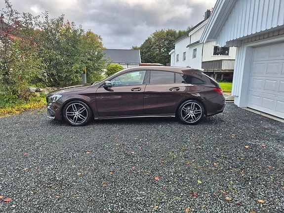Mercedes-Benz Cla180 2017 photo 2