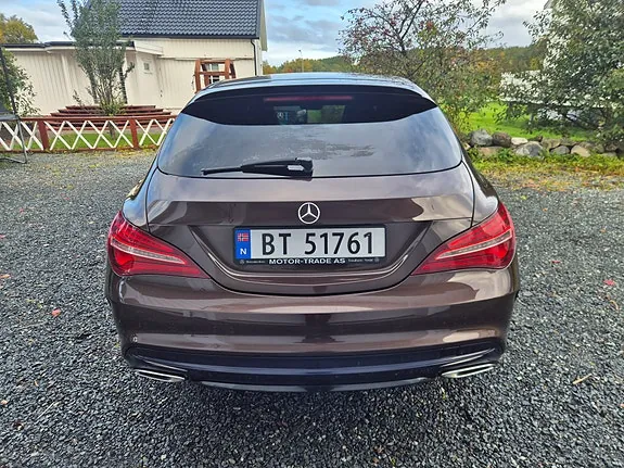 Mercedes-Benz Cla180 2017 photo 4