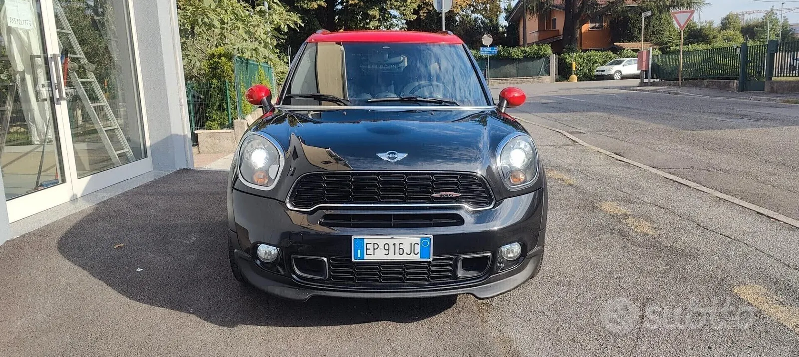 Mini Countryman