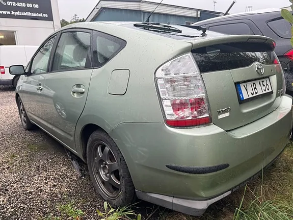 Toyota Prius 2007 photo 4