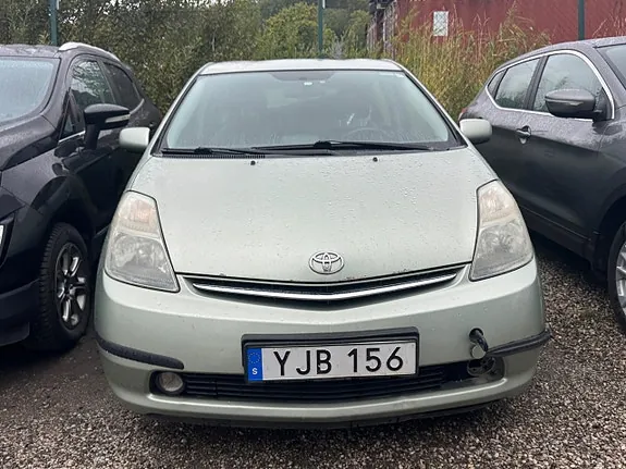 Toyota Prius 2007 photo 2
