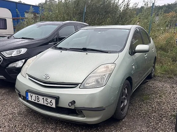 Toyota Prius 2007 photo 3