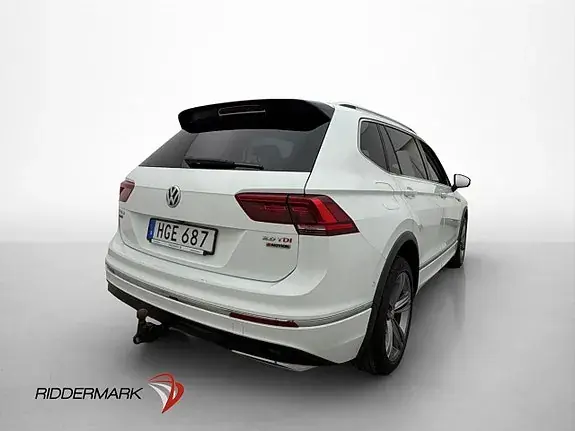 Volkswagen Tiguan Allspace 2019 photo 5