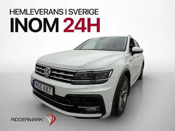 Volkswagen Tiguan Allspace 2019 photo 3