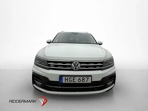 Volkswagen Tiguan Allspace 2019 photo 2