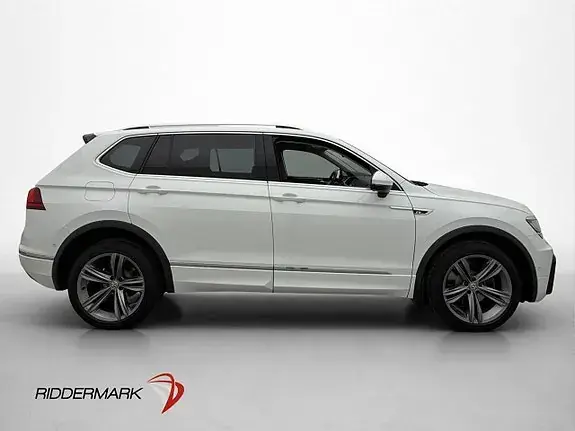 Volkswagen Tiguan Allspace 2019 photo 4