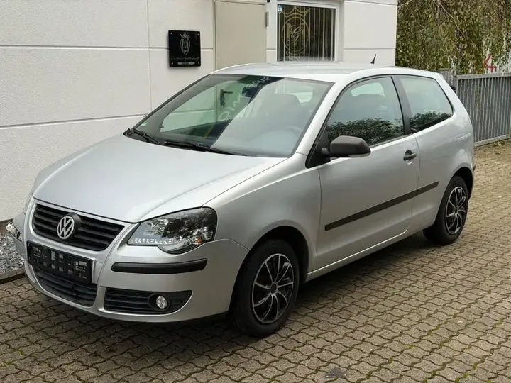 Volkswagen Polo Iv