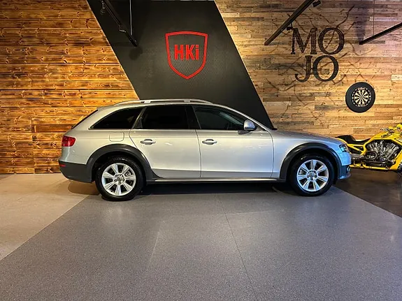 Audi A4 Allroad