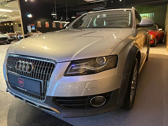 Audi A4 Allroad 2012 photo 5