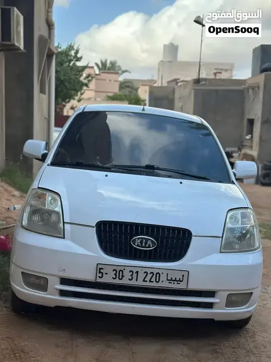 Kia Picanto 2007 photo 2