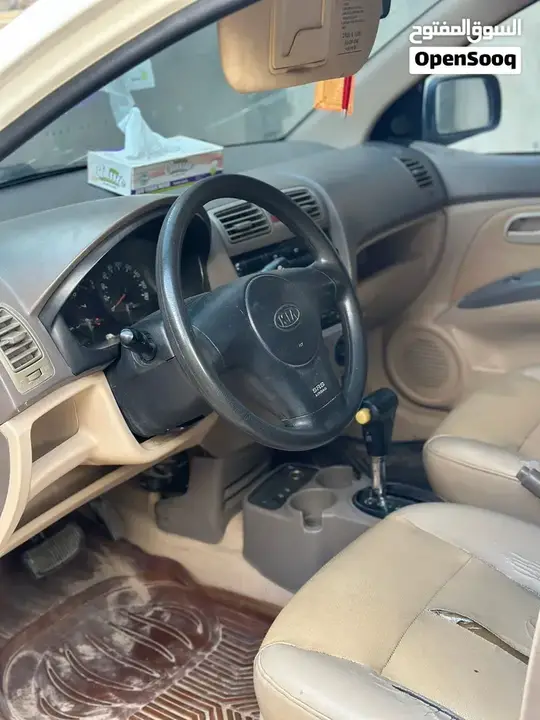 Kia Picanto 2007 photo 4