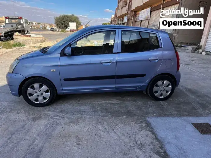 Kia Picanto 2007 photo 5