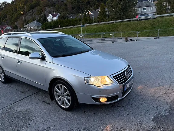 Volkswagen Passat 2007 photo 5
