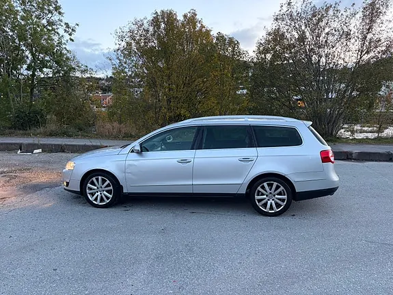 Volkswagen Passat 2007 photo 2
