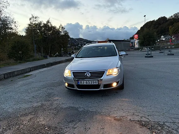 Volkswagen Passat 2007 photo 4