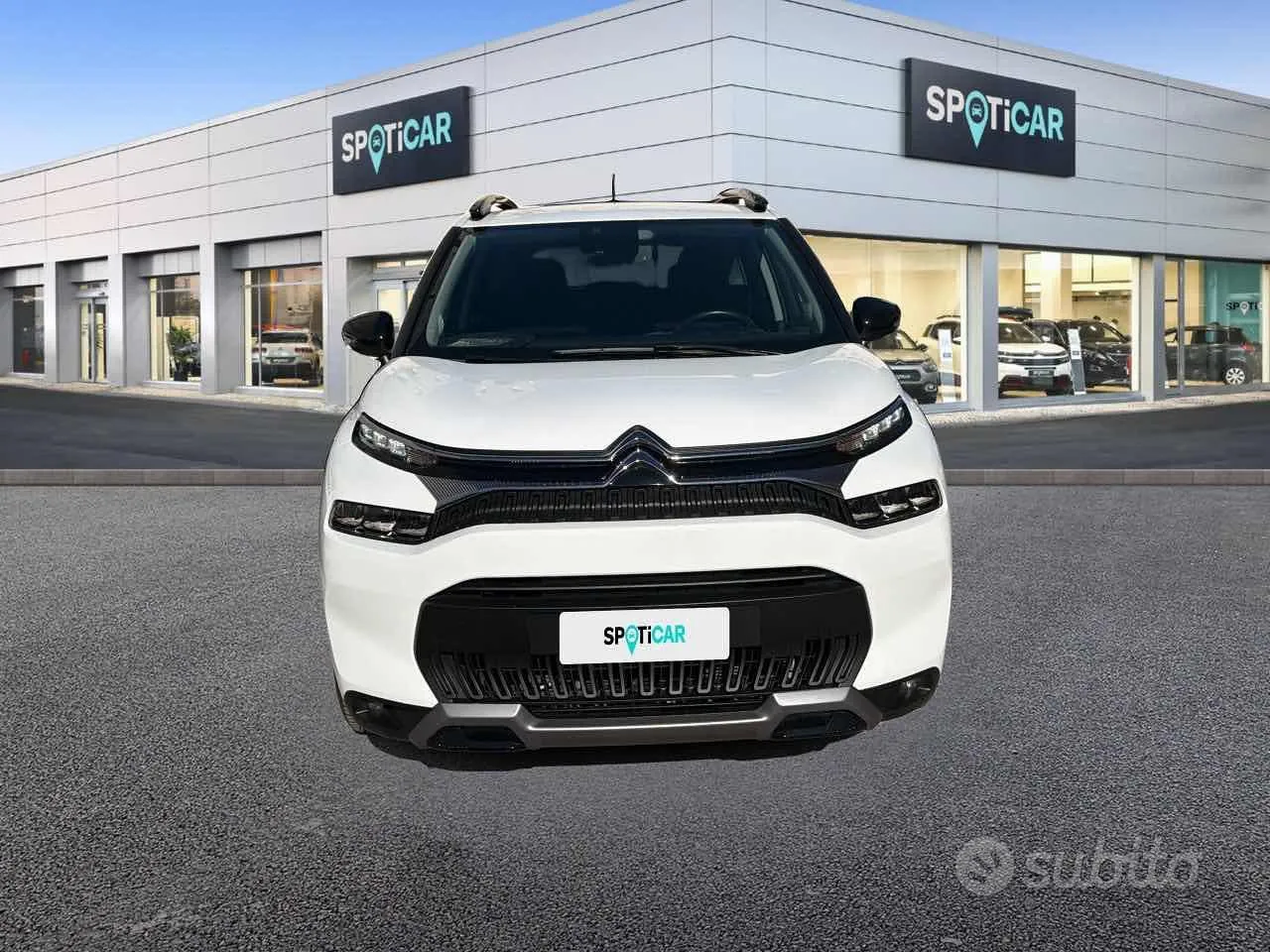 Citroen C3 Aircross 2022 photo 3