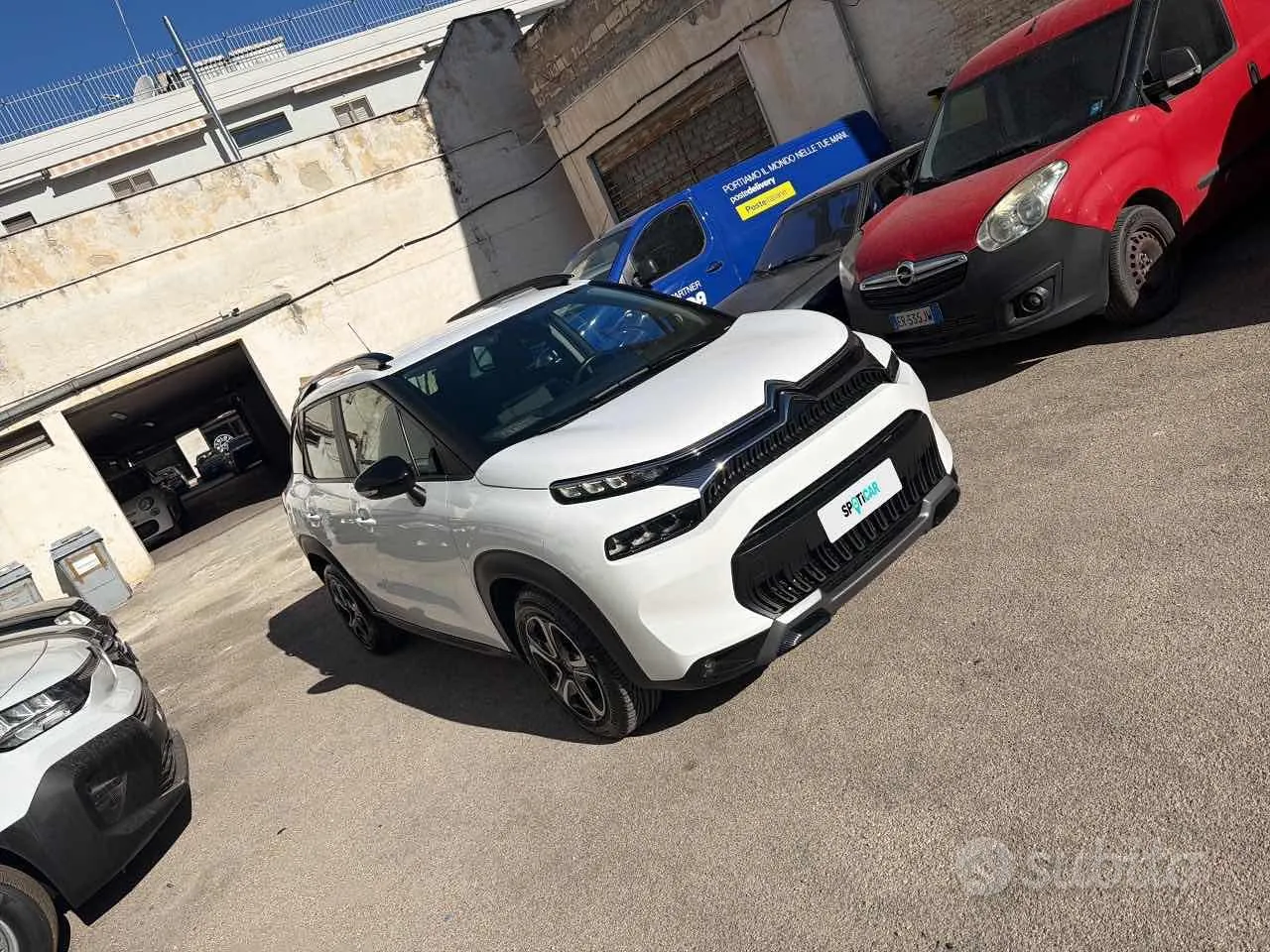 Citroen C3 Aircross 2022 photo 5