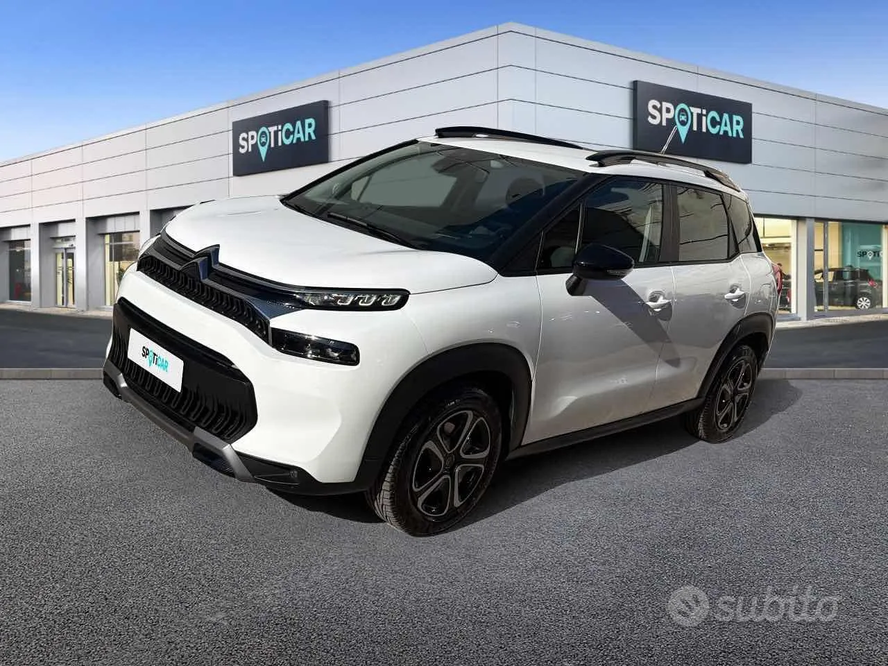 Citroen C3 Aircross