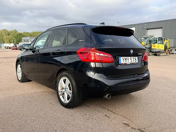 BMW 225Xe 2017 photo 4