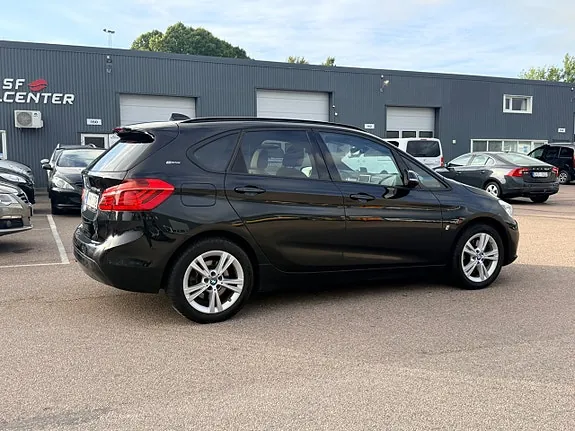 BMW 225Xe 2017 photo 3