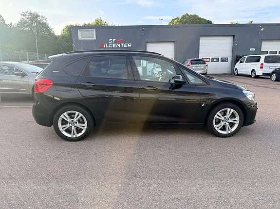 BMW 225Xe 2017 photo 2