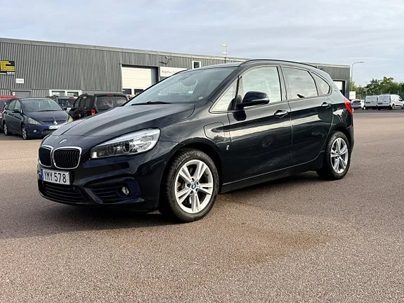 BMW 225Xe 2017 photo 5