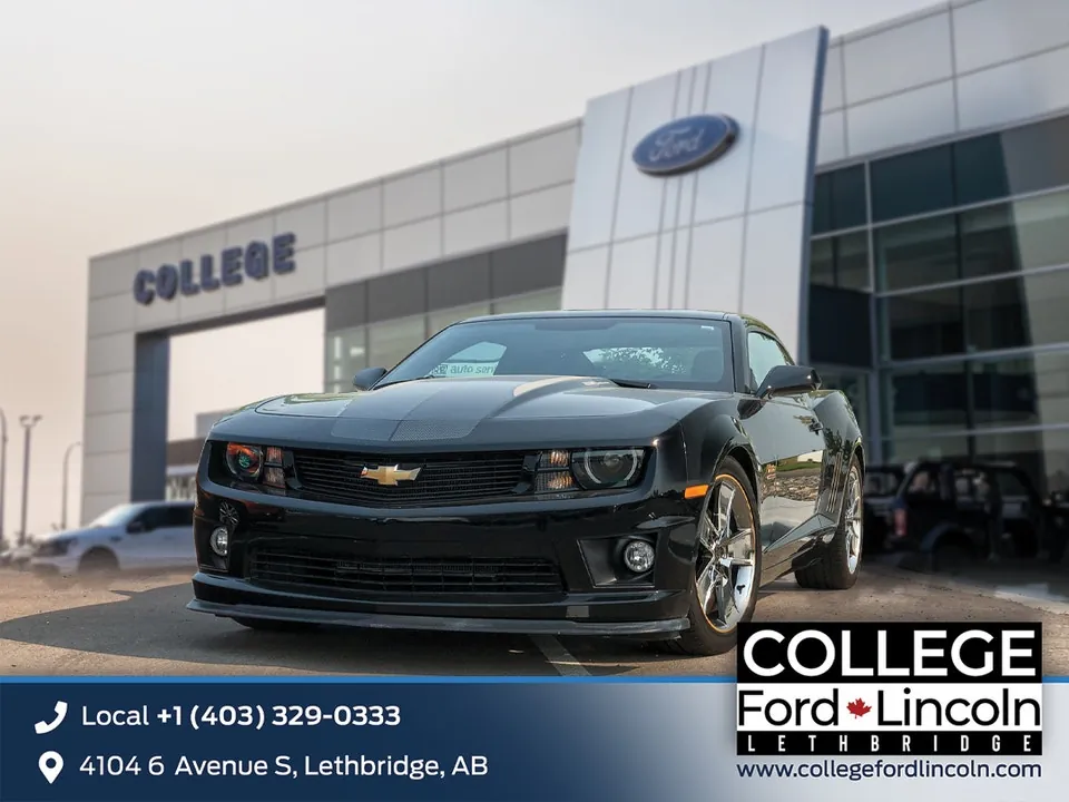 Chevrolet Camaro
