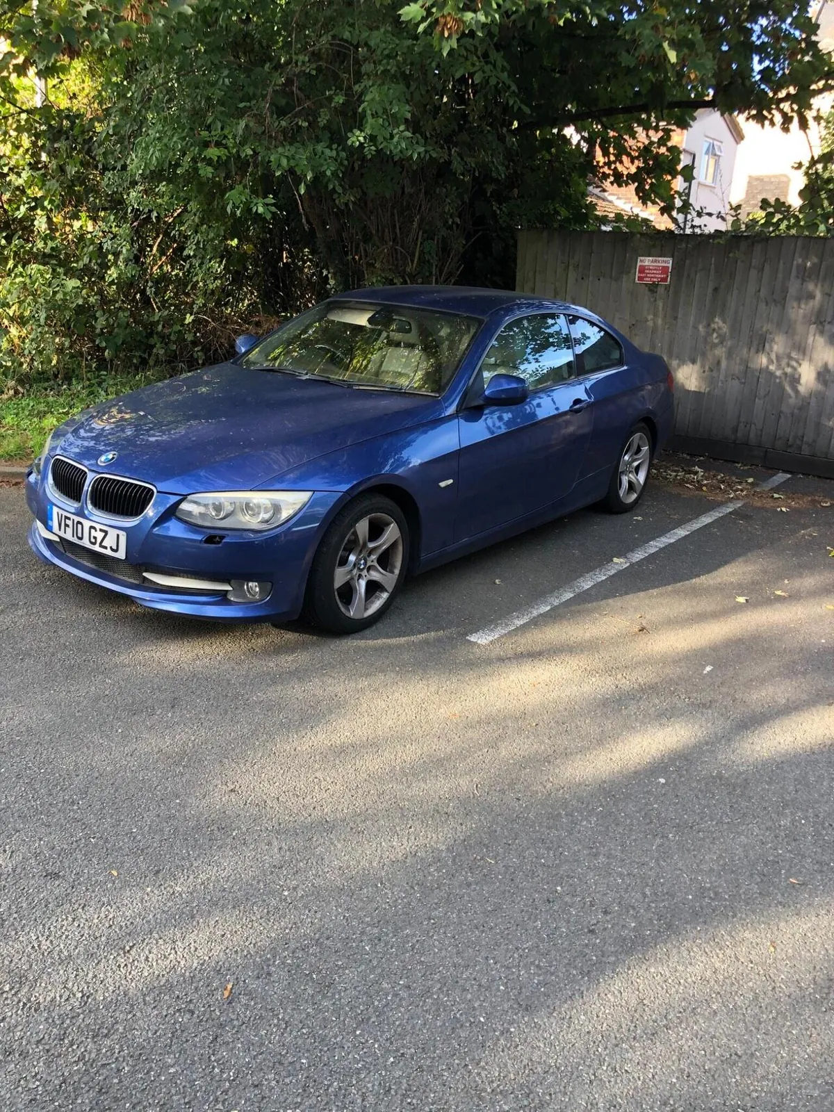 BMW 3 Series 2010 photo 2