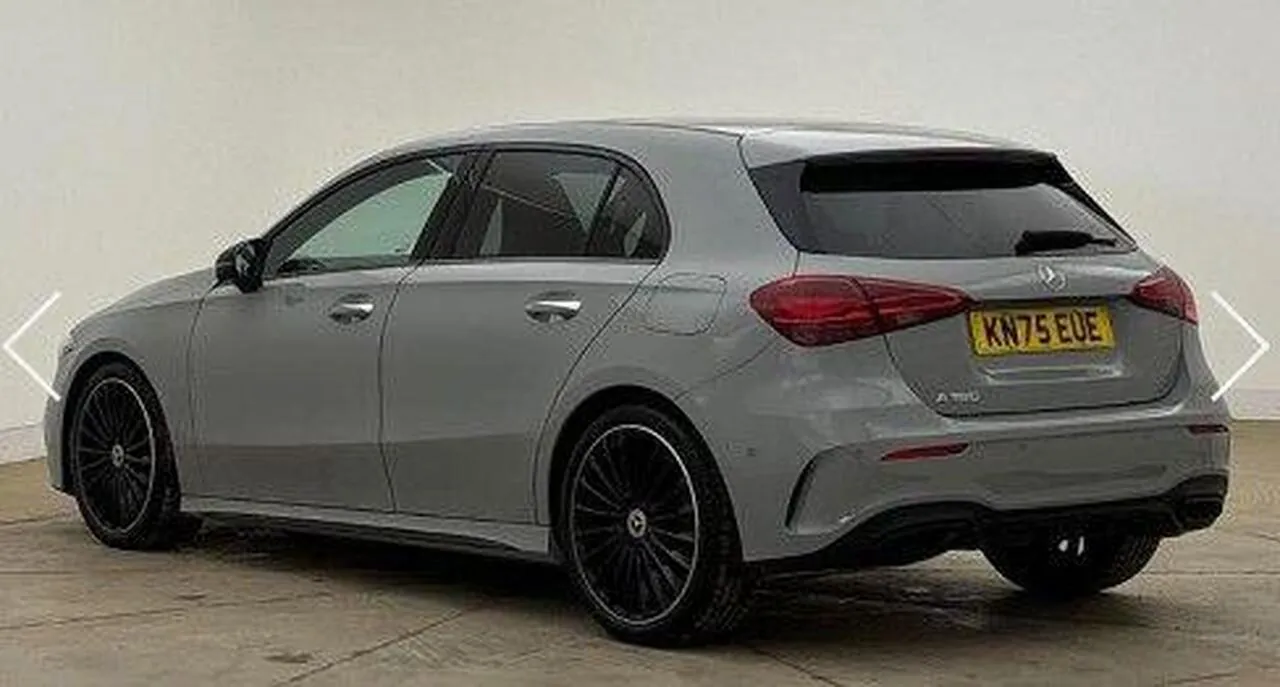 Mercedes-Benz A-Class 2025 photo 2