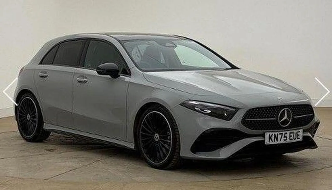 Mercedes-Benz A-Class