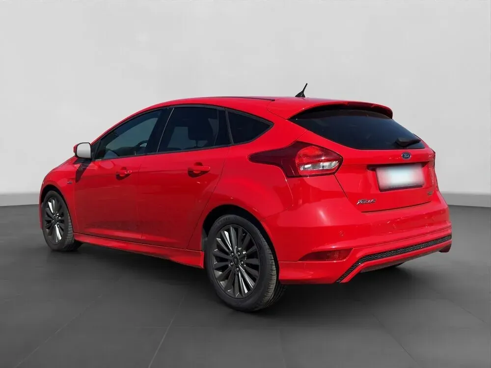 Ford Focus 2017 photo 3