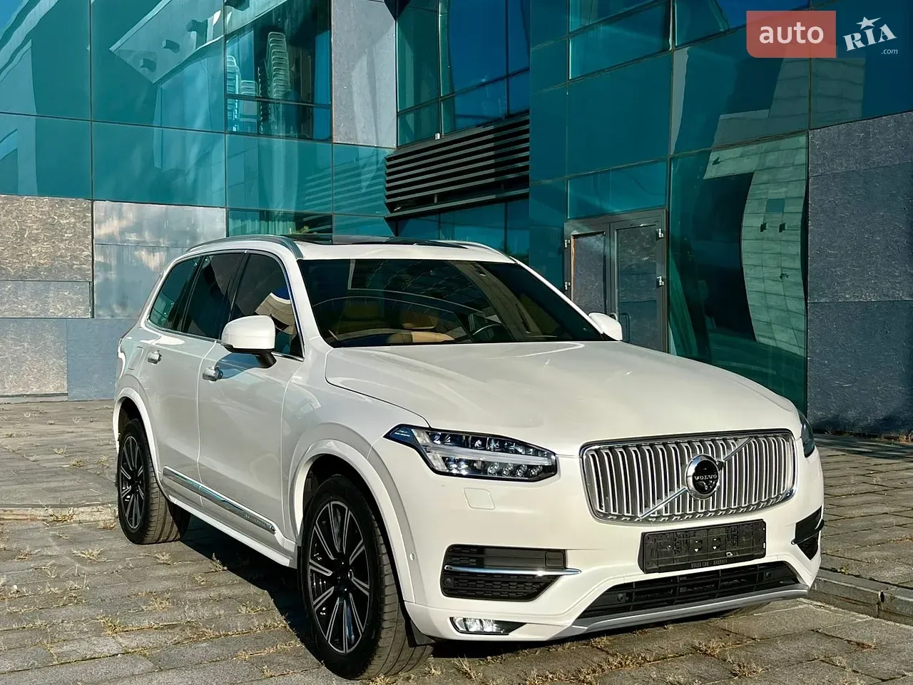 Volvo Xc90 2015 photo 3