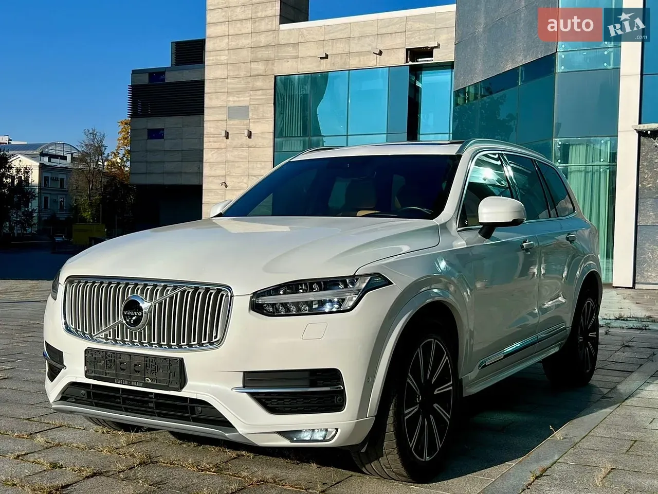 Volvo Xc90 2015 photo 5