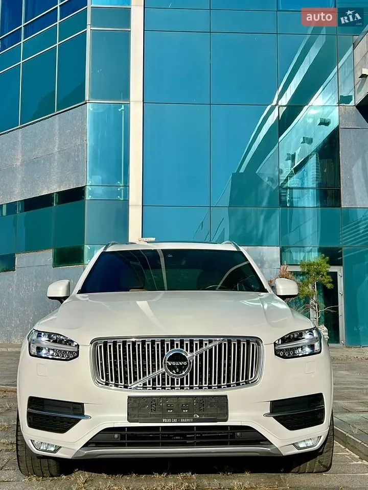 Volvo Xc90 2015 photo 4