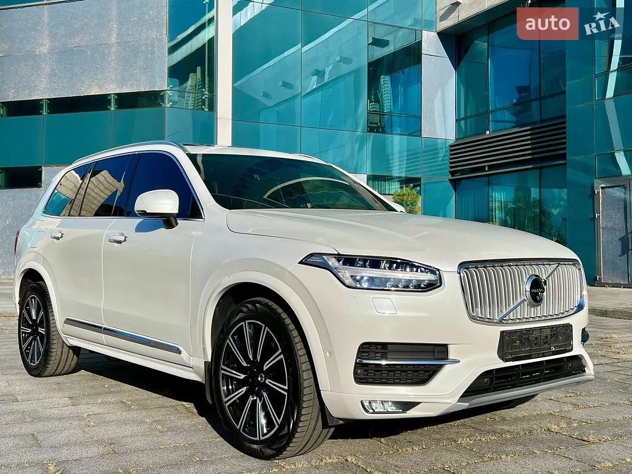Volvo Xc90 2015 photo 2