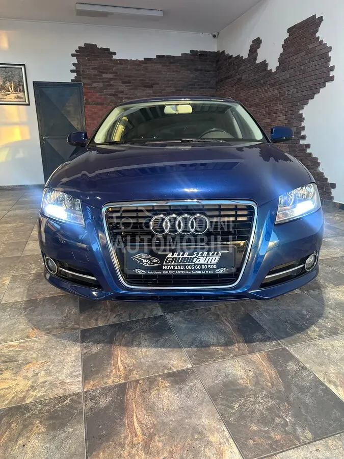 Audi A3 2010 photo 3