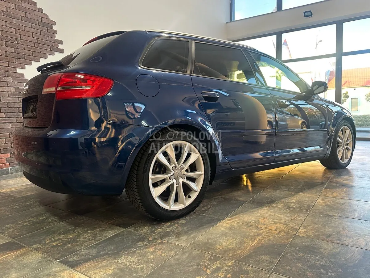 Audi A3 2010 photo 5