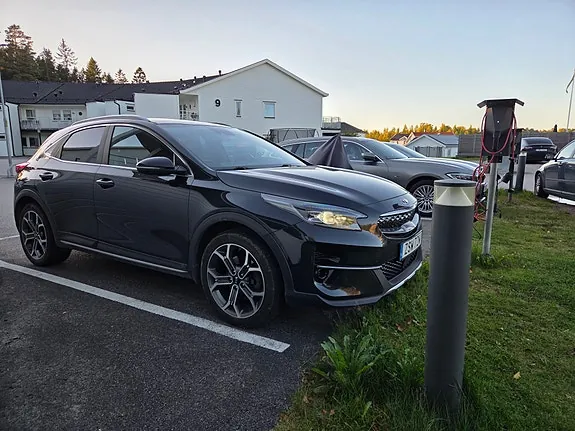 Kia Xceed 2021 photo 2