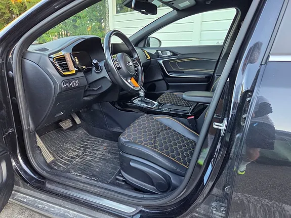Kia Xceed 2021 photo 5