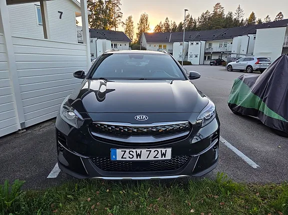Kia Xceed 2021 photo 4