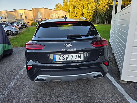 Kia Xceed 2021 photo 3