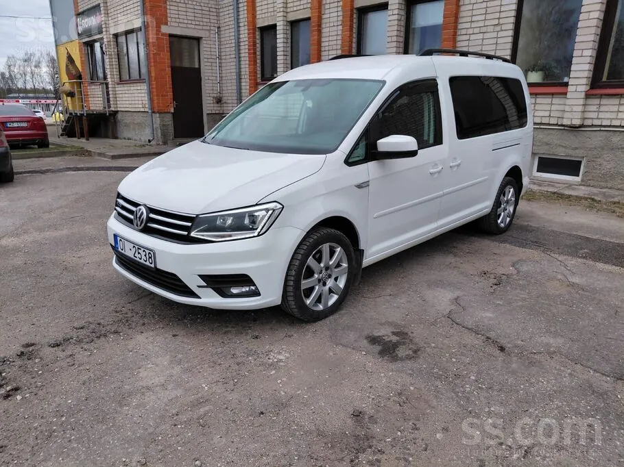 Volkswagen Caddy