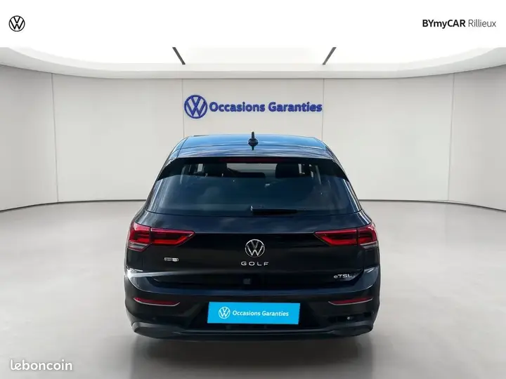Volkswagen Golf 2023 photo 4