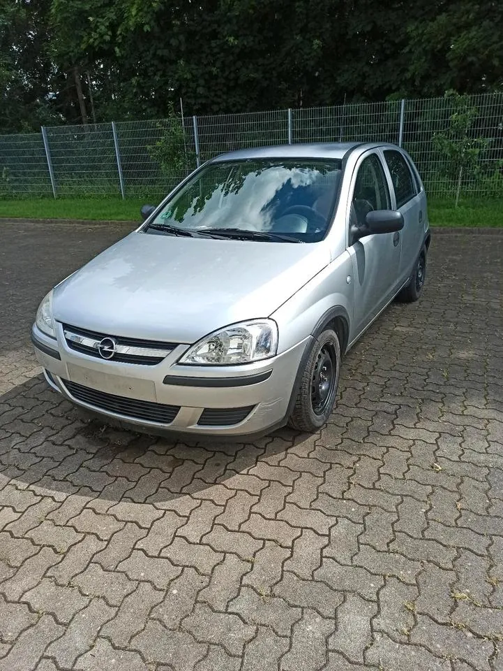 Opel Corsa C