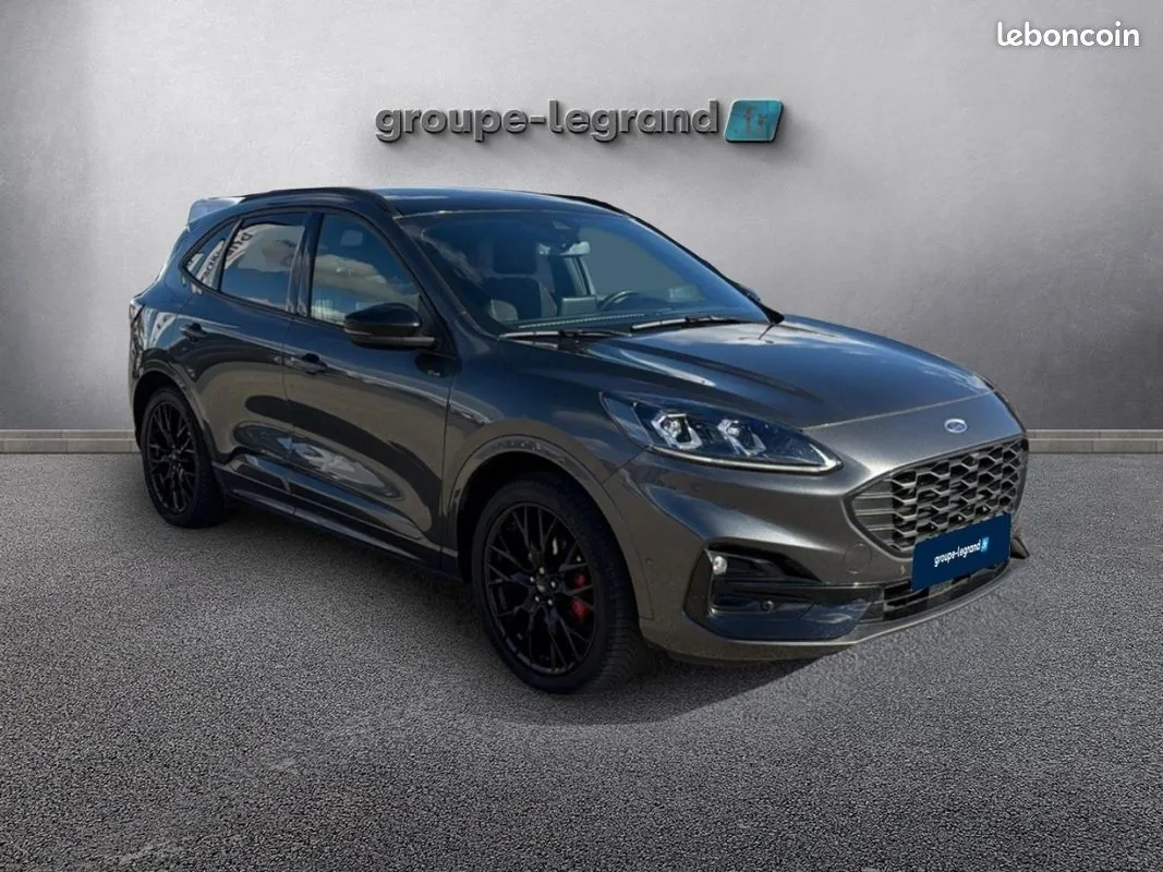 Ford Kuga 2023 photo 3
