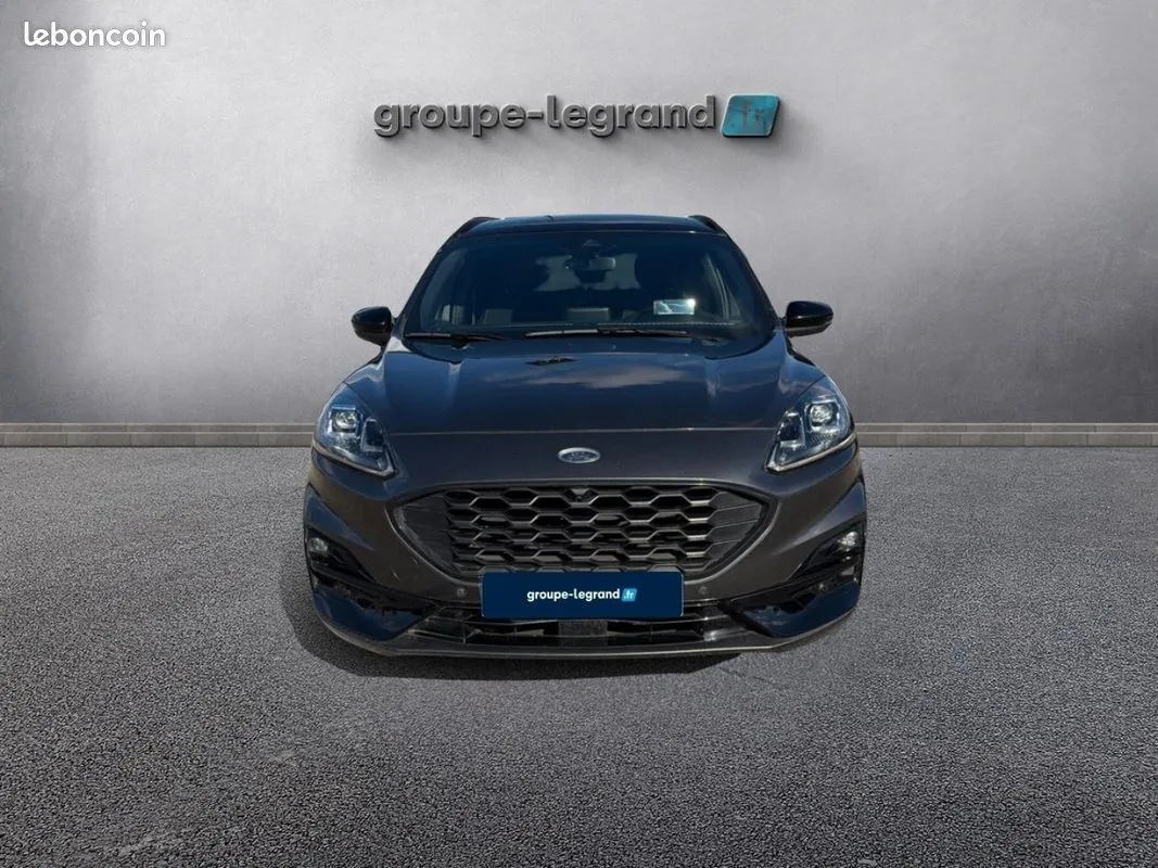 Ford Kuga 2023 photo 2